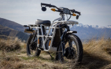 2×2 Electric Bikes