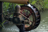 Water Wheel Generator